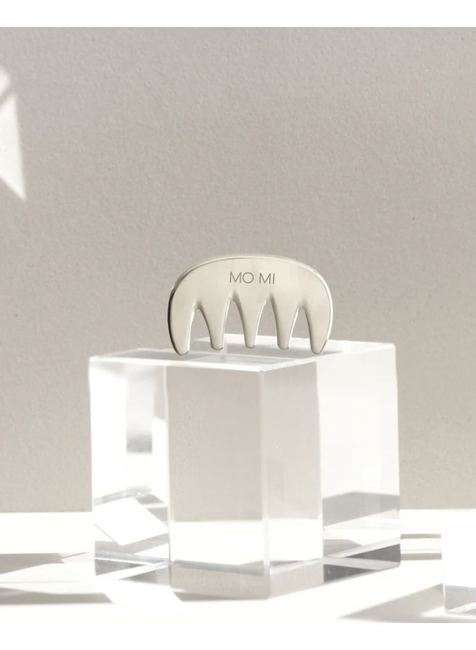 حجر جواشا من الاستانليس النقي - Image 4